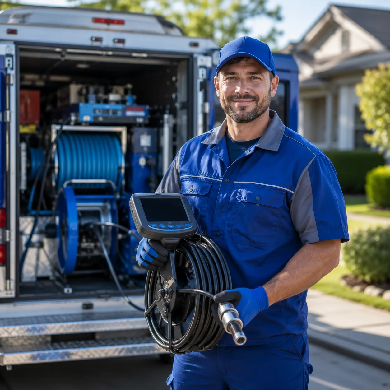 Local drainage restoration specialists in Niland, CA